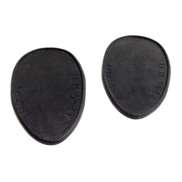 Tail-light Pads.  2-1/4" wide X 4-1/4" long.  Pair-MP 659-C