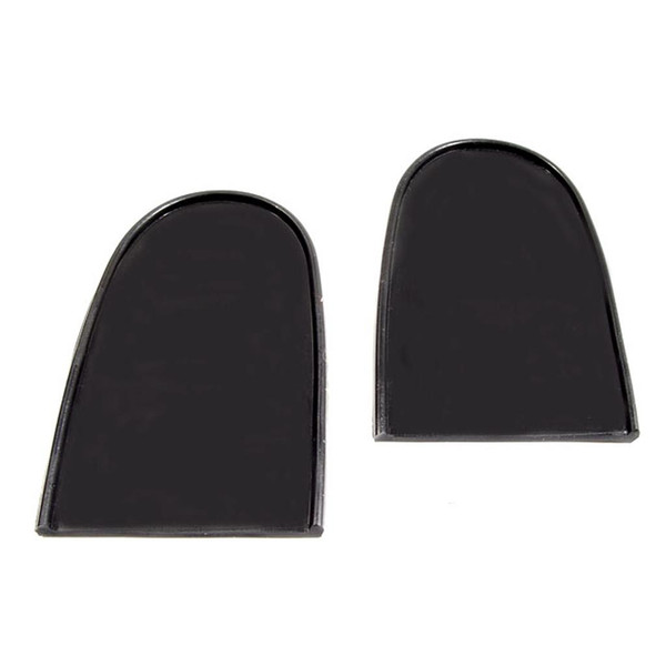 Headlight Bar Pads.  2" wide X 3-1/8" long.  Pair-MP 663-A
