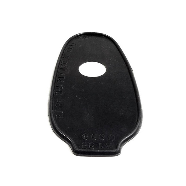 Tail Gate Handle Pad.  2-3/4" wide X 5-7/8" long-MP 663-O