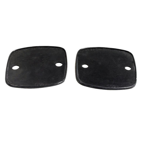 Back-Up Light Pads.  For Station Wagon-MP 663-P