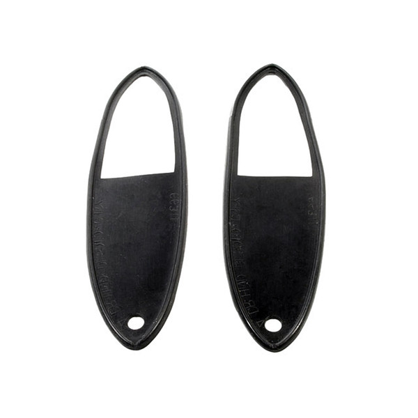 Door Handle Pads.  Passenger models only-MP 663-U