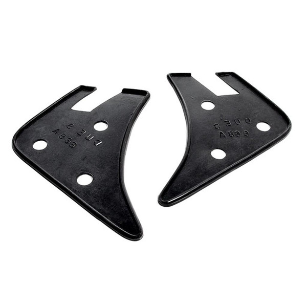 Front Windshield Post Pads.  For LeBaron-MP 668-A