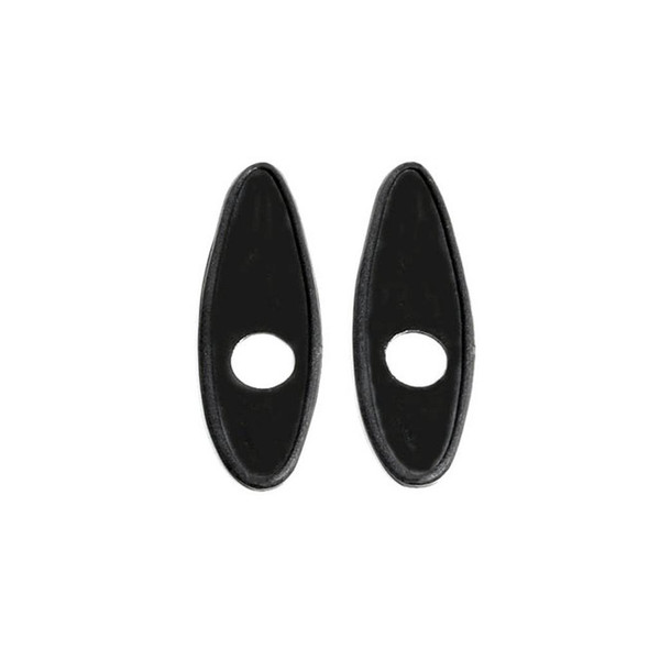 Park Light Pads.  1-3/8" wide X 4-1/8" long.  Pair  -MP 860
