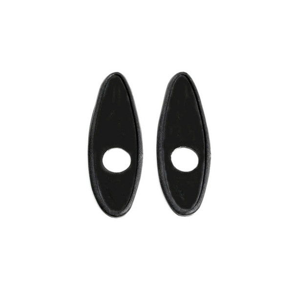 Park Light Pads.  1-3/8" wide X 4-1/8" long.  Pair  -MP 860