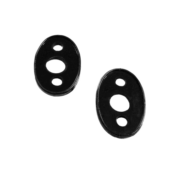 Door Handle Pads.  1-1/2" wide X 2-1/4" long.  Pair-MP 690-A