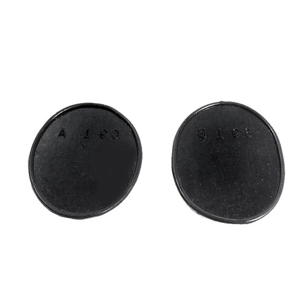 Rumble Seat Step-Plate Pad-MP 691-AB