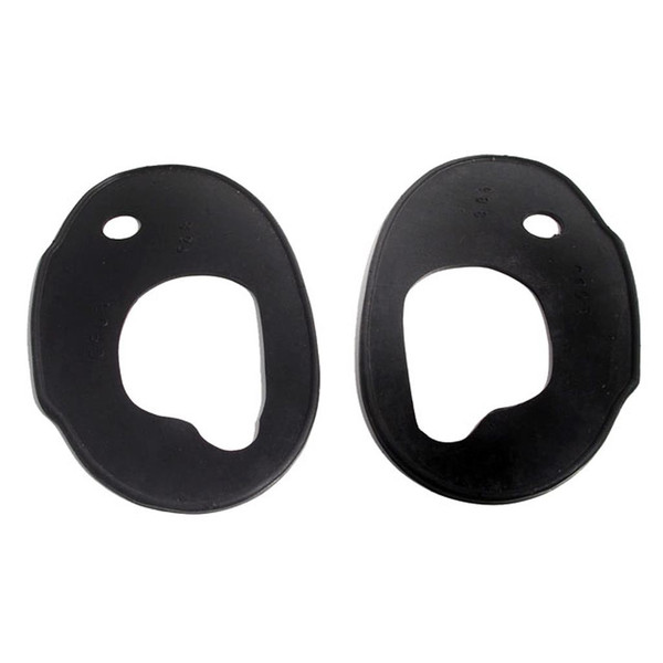 Tail-light Pads.  4-3/8" wide X 7-1/8" long.  Pair R&L-MP 698