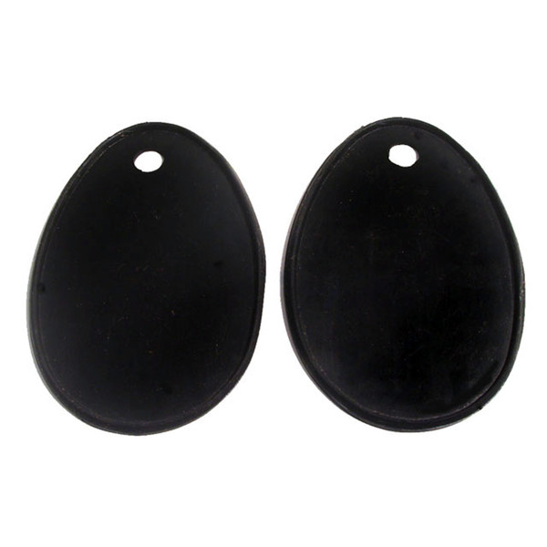 Headlight Pads.  3-1/2" wide X 5-3/8" long.  Pair-MP 703