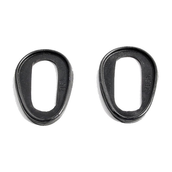Door Lock Pads.  1-1/4" wide X 1-3/4" long-MP 716-A