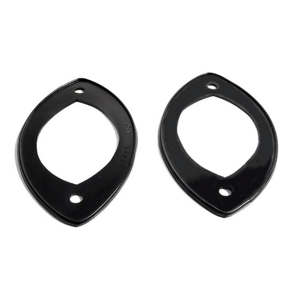 Tail-light Pads.  4-3/8" wide X 7-3/4" long.  Pair-MP 720