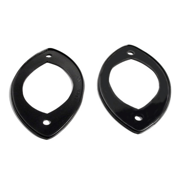 Tail-light Pads.  4-3/8" wide X 7-3/4" long.  Pair-MP 720