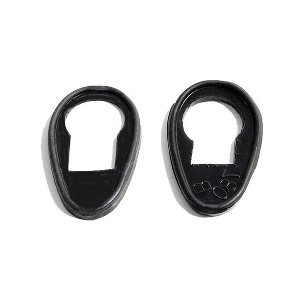 Door Lock Pads.  1-1/4" wide X 2" long.  Pair-MP 780-B