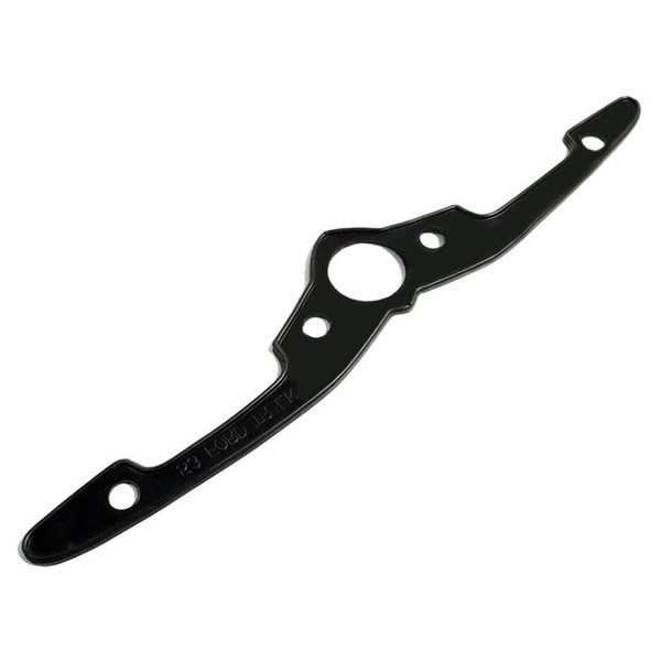 Trunk Lock Pad.  13" wide X 2-1/8" long.  Each-MP 781