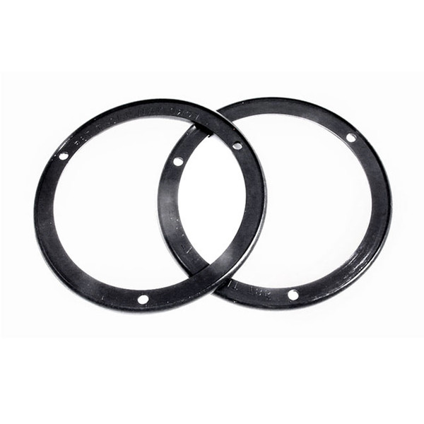 Tail-light Pads.  6-1/2" O.D.  Pair-MP 785