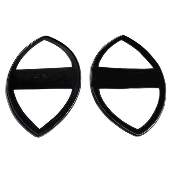 Tail-light Pads.  5" wide X 7-7/8" long.  Pair-MP 791