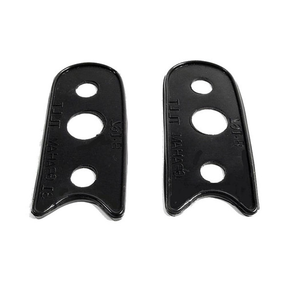 Tail-light Pads.  1-3/4" wide X 4-1/8" long.  Pair-MP 791-B
