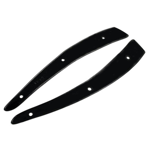 Tail-light Pads.  2-1/4" wide X 15-1/4" long.  Pair R&L-MP 795-B