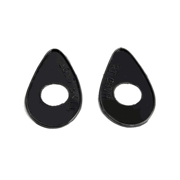 Park Light Pads.  1-5/8" wide X 2-3/4" long.  Pair-MP 797-D