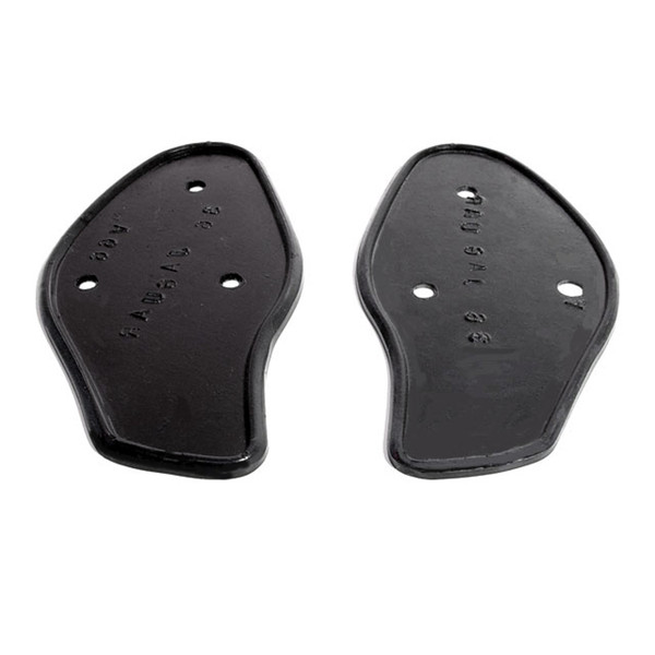 Windshield Post Pads.  3-1/4" wide X 6-1/8" long.  Pair R&L-MP 799-A