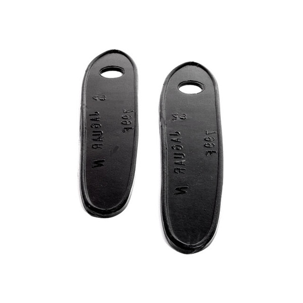 Headlight Pads.  1-3/8" wide X 6-3/4" long.  Pair-MP 799-F