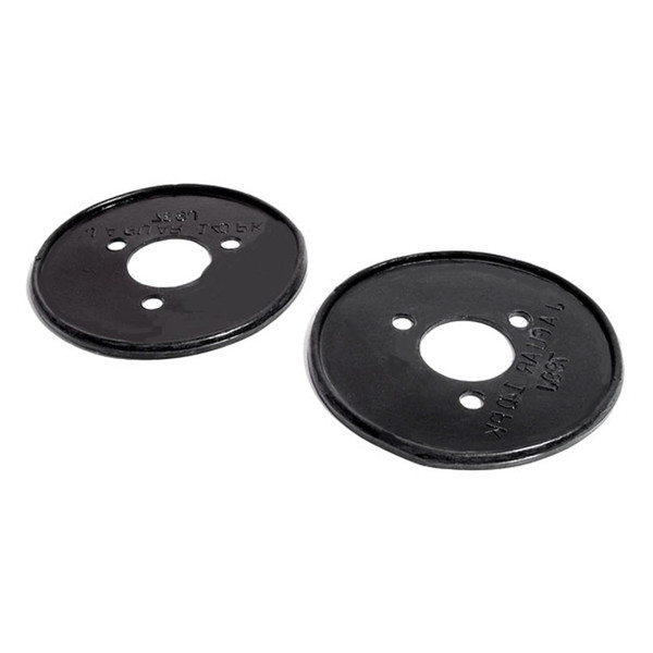 Parking Light Pads.  3-1/2" O.D.  Pair-MP 799-J
