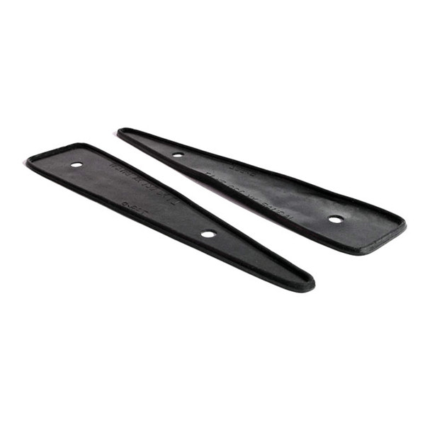Park Light Pads.  2" wide X 9-3/8" long.  Pair-MP 799-P