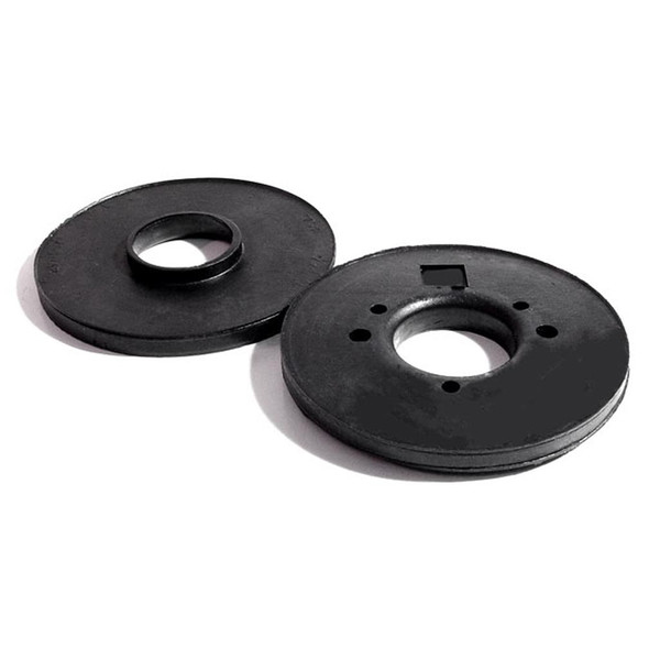 Turn Signal Pads.  Exact reproduction.  3-1/4" O.D.  Pair-MP 799-ZZ