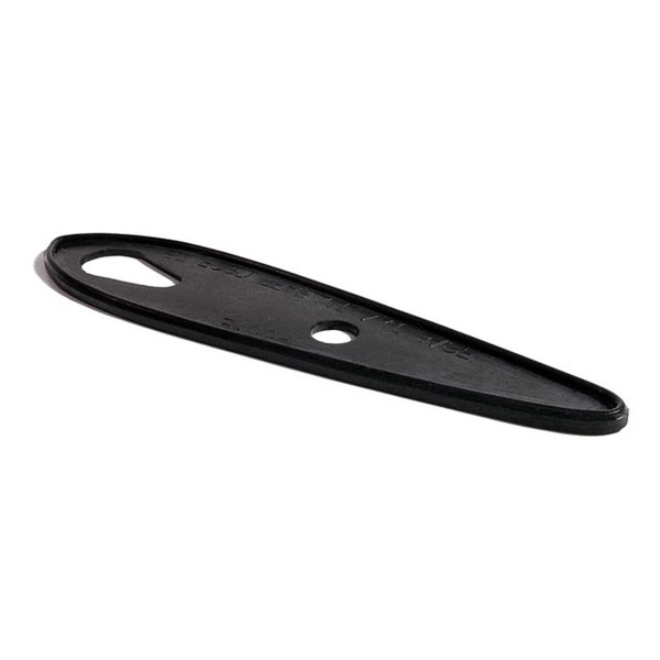 Rear Mount Antenna Base Pad.  1-5/8" wide X 6-3/8" long-MP 800-E