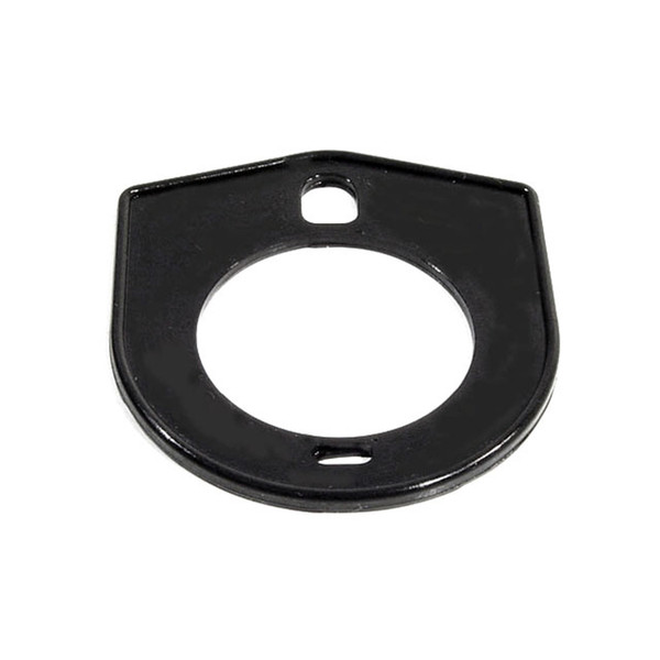 Trunk Lock Pad.  2-1/8" wide X 2-3/8" long.  Each-MP 816