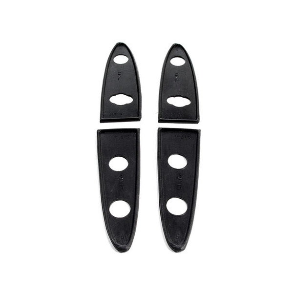Trunk Hinge Mounting Pads.  4-Piece Set-MP 817-A