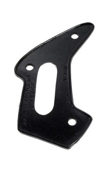 Left Spot Light Pad For 56 Lincoln 4-3/4" long X 2-1/4" wide-MP 819-L