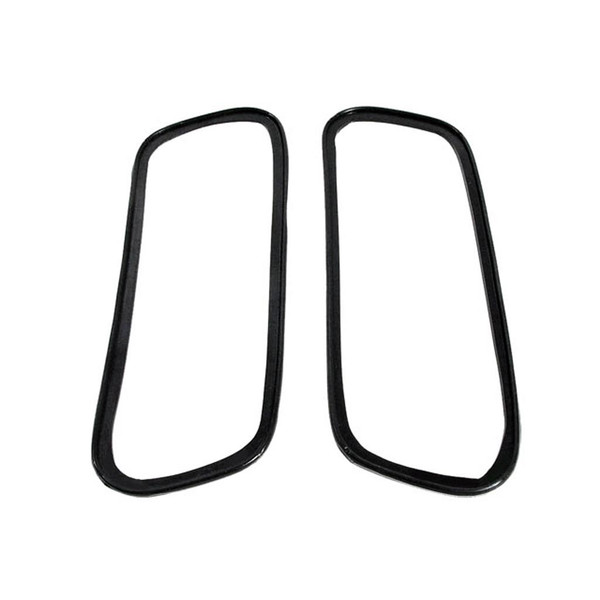 Tail-light Pads.  2-7/8" wide X 7-1/8" long.  Pair R&L-MP 821-M