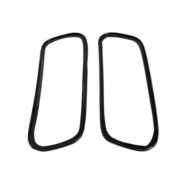 Tail-light Pads.  2-7/8" wide X 7-1/8" long.  Pair R&L-MP 821-M