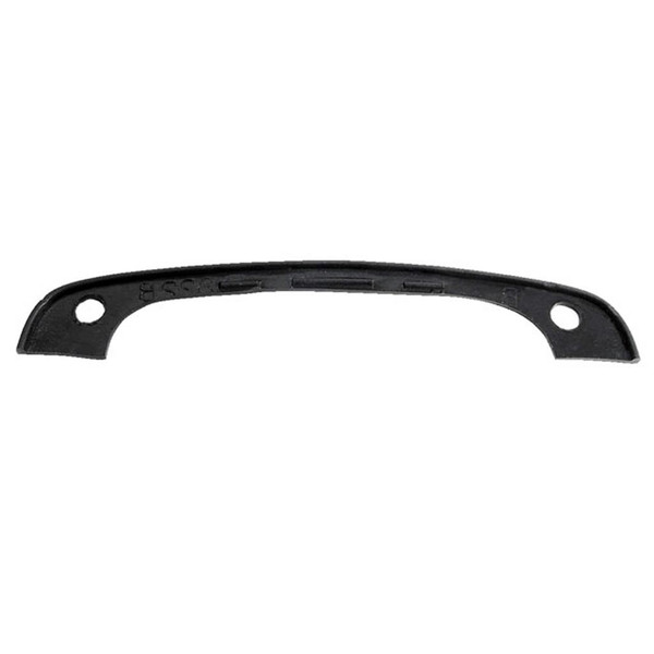 Trunk Handle Pad.  5-1/2" wide X 3/4" long.  Each-MP 822-B