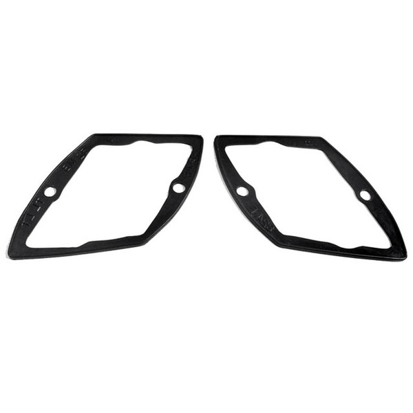 Tail-light Pads.  3-5/8" wide X 3-3/4" long.  Pair-MP 824-E