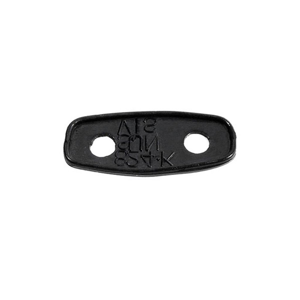 Sun Visor Pad.  7/8" wide X 2" long.  Each-MP 824-K