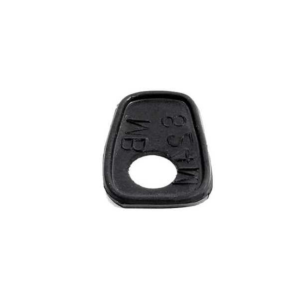 Trunk Handle Pad.  7/8" wide X 1-1/4" long.  Each-MP 824-M