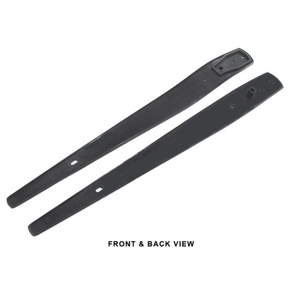 Park Light Pads.  2-5/8" wide X 24-7/8" long.  Pair-MP 824-S
