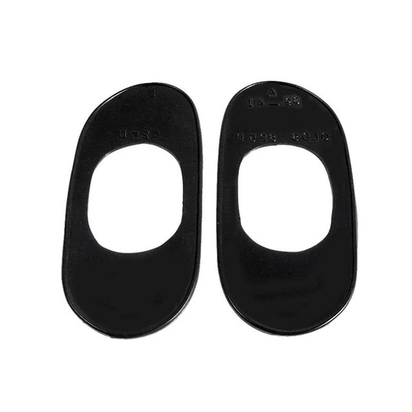 Tail-light Pads.  2-7/8" wide X 6-3/8" long.  Pair R&L-MP 825-D