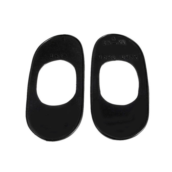 Tail-light Pads.  2-7/8" wide X 6-3/8" long.  Pair R&L-MP 825-D