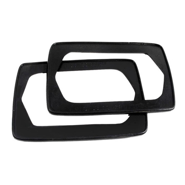 Tail-light Pads.  4-1/2" wide X 6-3/8" long.  Pair-MP 825-U