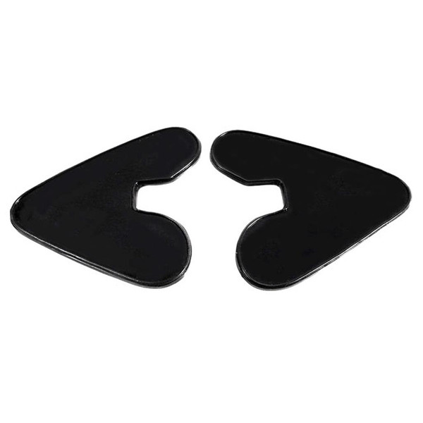 Headlight Bar Pads.  4-3/8" wide X 4-3/8" long.  Pair-MP 825-Z