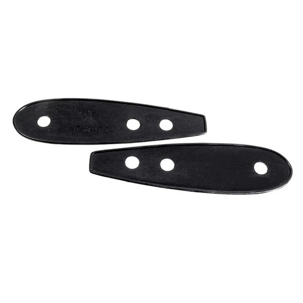 Tail-light Pads.  2-1/4" wide X 7-3/4" long.  Pair-MP 826-A