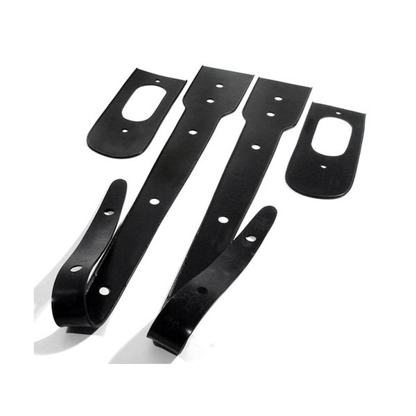 Tail-light Pads.  Each side is molded in 2 pieces-MP 826-J