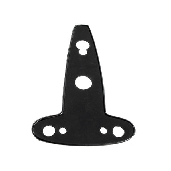 Trunk Handle Pad.  5-5/8" wide X 8-7/8" long.  Each-MP 826-R