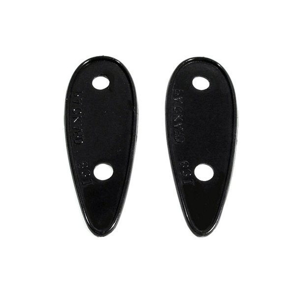 Tail-light Pads.  4-3/4" long X 1-3/4" wide.  Pair-MP 831