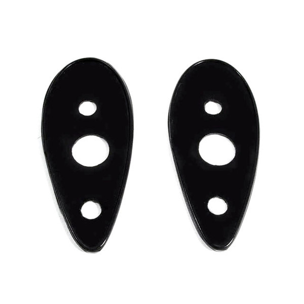 Tail-light Pads.  4-1/2" long.  2" wide X 4-1/2" long-MP 833