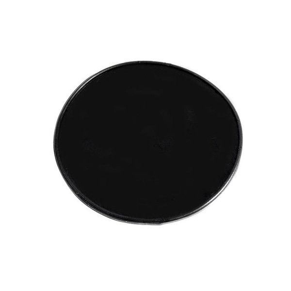 Rumble Seat Step-Plate Pad. 4-1/8" O.D.  Each-MP 841-B