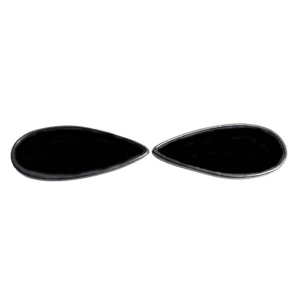 Tail-light Pads.  2" wide X 4-1/2" long.  Pair-MP 845-B