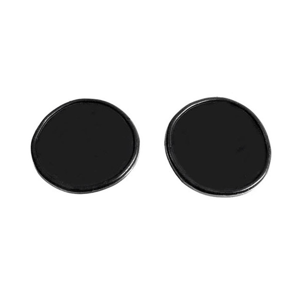 Tail-light Pads.  2-1/4" O.D.  Pair-MP 845-D